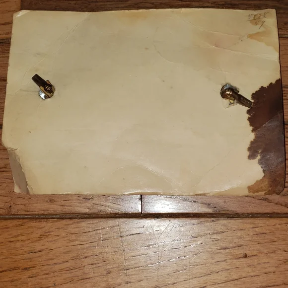 Vintage sweater clip on original packaging - Picture 2 of 4